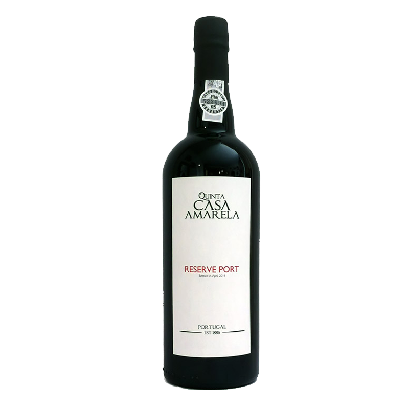 Casa Amarela - Ruby