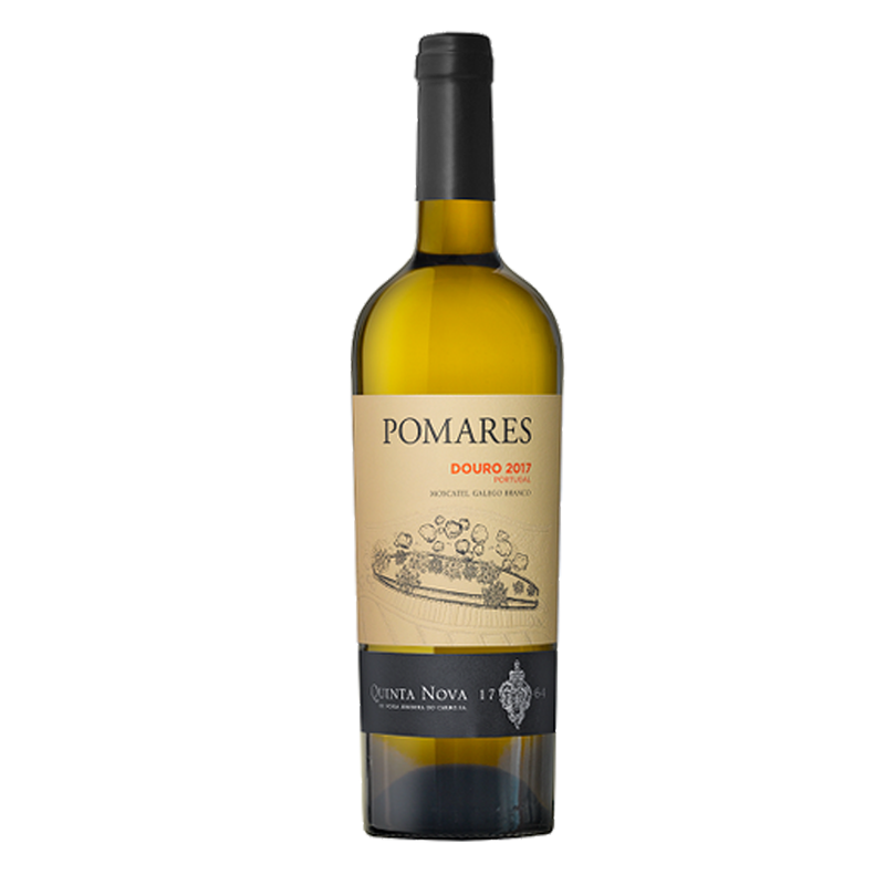 POMARES BRANCO MOSCATEL