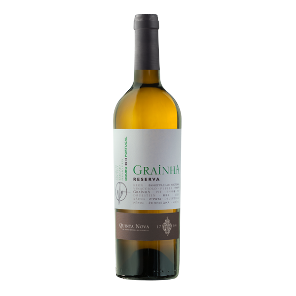 Quinta Nova Grainha Reserva Branco 2016