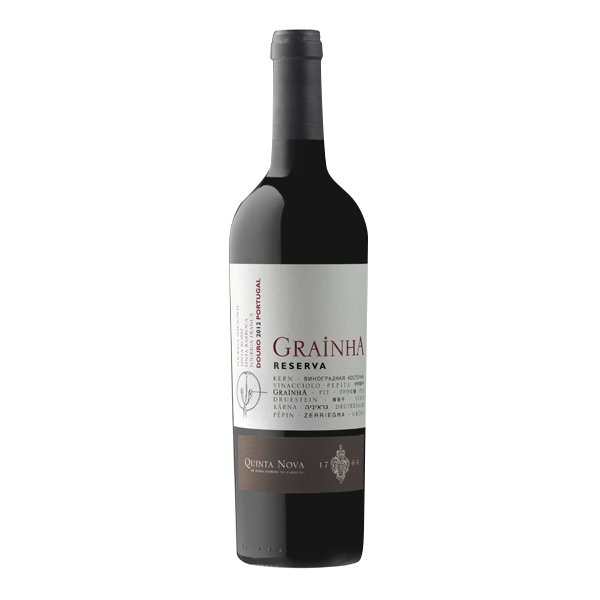 Quinta Nova Grainha Reserva 2015