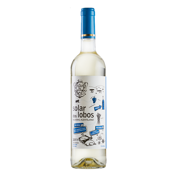 Solar dos Lobos - Regional Branco 