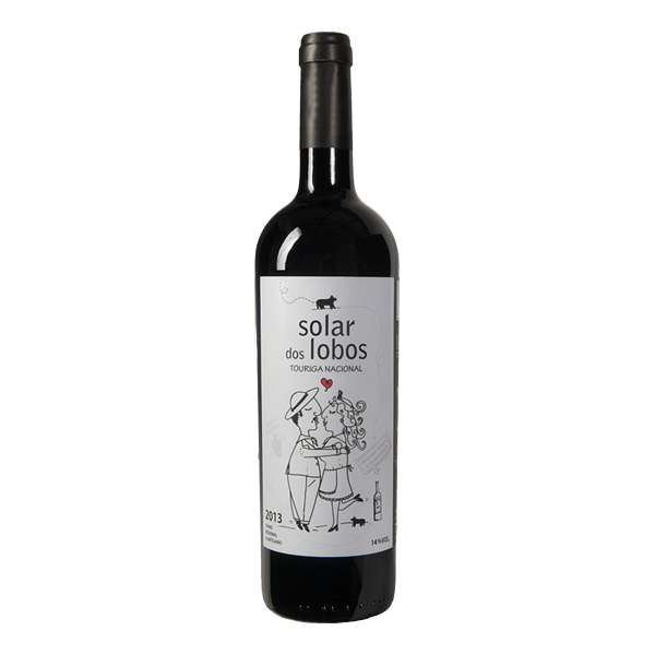 Solar dos Lobos - Touriga Nacional 2016